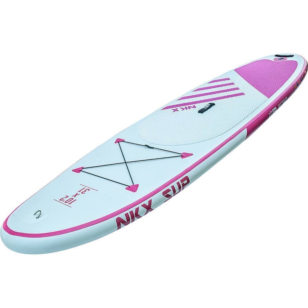 Sup lenta NKX Instinct Pink 10’2 kaina ir informacija | Irklentės, vandens slidės ir atrakcionai | pigu.lt