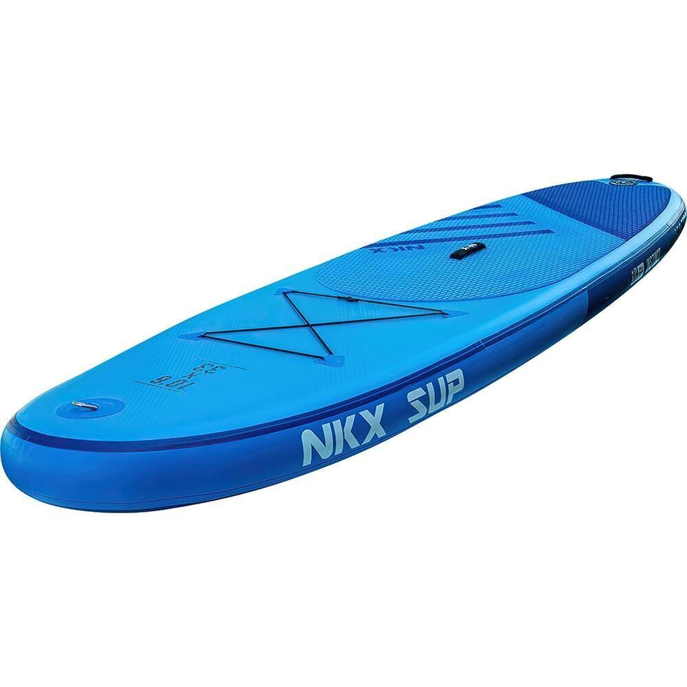 Sup lenta NKX Instinct Dark Blue 10’6 цена и информация | Irklentės, vandens slidės ir atrakcionai | pigu.lt