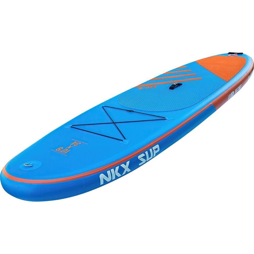 Sup lenta NKX Instinct Black line 10’8 kaina ir informacija | Irklentės, vandens slidės ir atrakcionai | pigu.lt