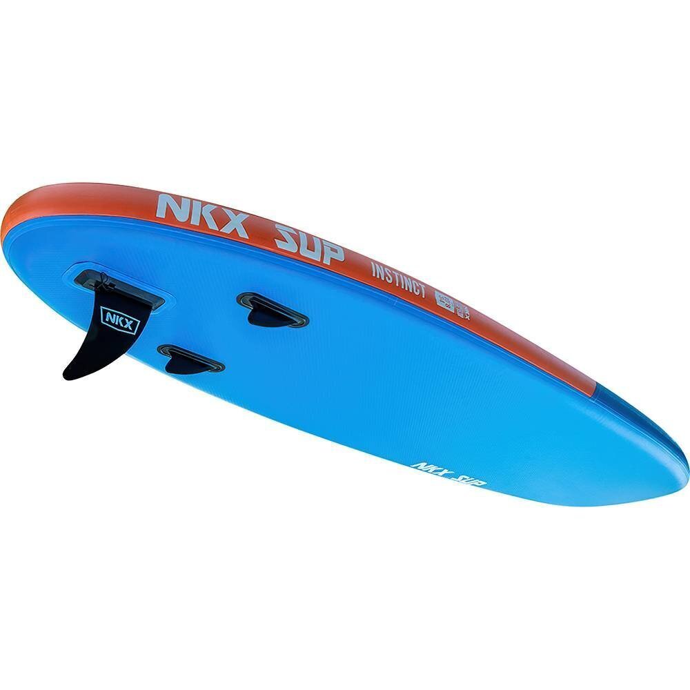 Sup lenta NKX Instinct Black line 10’8 цена и информация | Irklentės, vandens slidės ir atrakcionai | pigu.lt