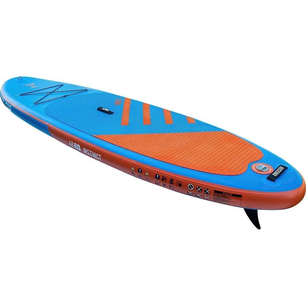 Sup lenta NKX Instinct Black line 10’8 цена и информация | Irklentės, vandens slidės ir atrakcionai | pigu.lt