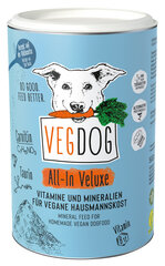 Vegdog all-in-veluxe papildai 500 g kaina ir informacija | Vitaminai, papildai, antiparazitinės priemonės šunims | pigu.lt