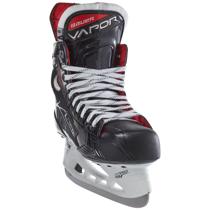 Ledo ritulio pačiūžos Bauer Vapor X3.7 Intermediate, juodos kaina ir informacija | Pačiūžos | pigu.lt