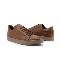 Мужские туфли для досуга Duca Di Morrone Brando2-Pelle, коричневые цена и информация | Мужские ботинки | pigu.lt