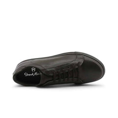 Мужские туфли для досуга Duca Di Morrone Brando2-Pelle, черные цена и информация | Мужские ботинки | pigu.lt