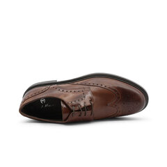 Batai vyrams Duca Di Morrone Rolando-Pelle, rudi kaina ir informacija | Vyriški batai | pigu.lt
