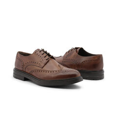 Batai vyrams Duca Di Morrone Rolando-Pelle, rudi kaina ir informacija | Vyriški batai | pigu.lt