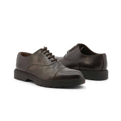 Batai vyrams Duca Di Morrone Aristide-Pelle, rudi kaina ir informacija | Vyriški batai | pigu.lt