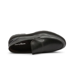 Batai vyrams Duca Di Morrone Brenno-Pelle, juodi kaina ir informacija | Vyriški batai | pigu.lt