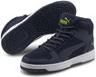 Kedai vyrams Puma Rebound 370497 kaina ir informacija | Kedai vyrams | pigu.lt