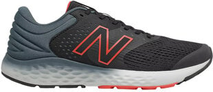 Обувь New Balance M520V7 Black Grey M520CB7/10 цена и информация | New Balance Мужская обувь | pigu.lt