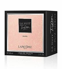 Lancome La Nuit Tresor Nude Edt Spay цена и информация | Женские духи | pigu.lt