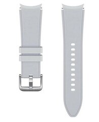 Samsung Sport Band M/L Silver kaina ir informacija | Išmaniųjų laikrodžių ir apyrankių priedai | pigu.lt