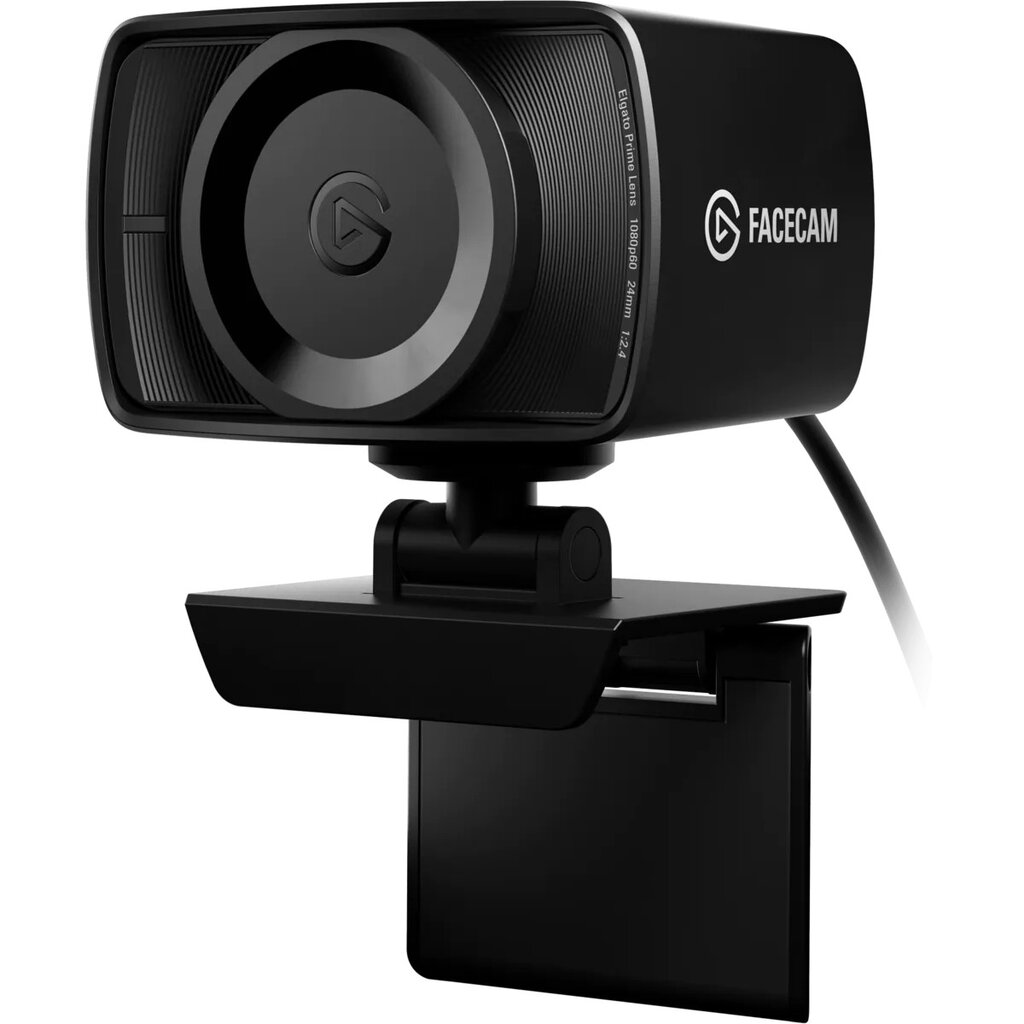 Interneto kamera Elgato FaceCam kaina ir informacija | Kompiuterio (WEB) kameros | pigu.lt