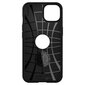 Spigen Rugged Armor case cover, skirtas iPhone 13 mini, matinė juoda цена и информация | Telefono dėklai | pigu.lt