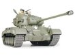 Konstruktorius Tamiya - U.S. Medium Tank M26 Pershing (T26E3), 1/35, 35254 цена и информация | Konstruktoriai ir kaladėlės | pigu.lt