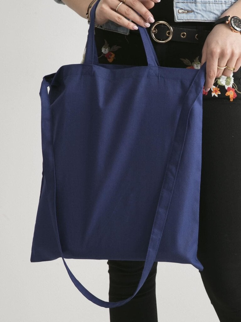 Pirkinių maišelis, mėlynas Universalus kaina ir informacija | Pirkinių krepšiai | pigu.lt