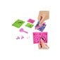 Lėlės Barbie spalvų siurprizo rinkinys, vakarėlio serija kaina ir informacija | Žaislai mergaitėms | pigu.lt