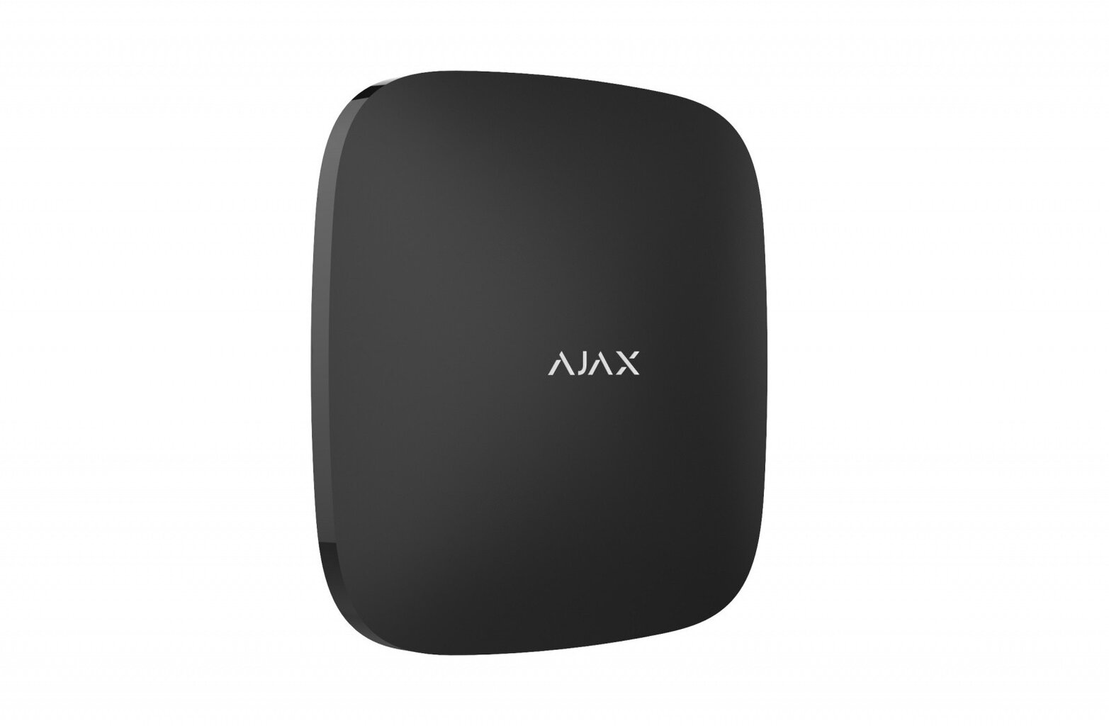 AJAX Signalizacijos valdymo pultas Hub 2 Plus 2xSIM, 4G / 3G / 2G Ethernet, Wi-Fi, juodas kaina ir informacija | Apsaugos sistemos, valdikliai | pigu.lt