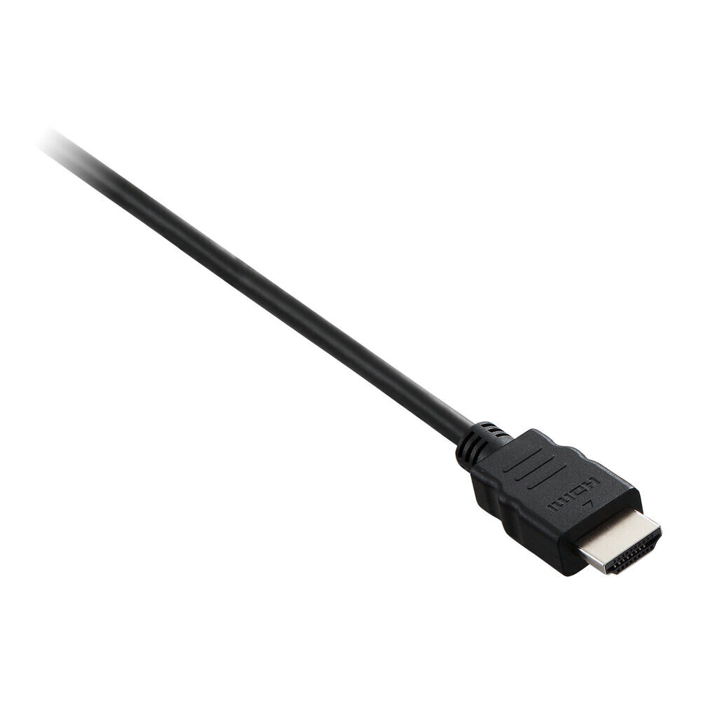 V7 V7E2HDMI4-02M-BK HDMI kabelis (2 m) kaina ir informacija | Kabeliai ir laidai | pigu.lt