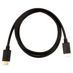 Кабель HDMI V7 V7HDMIPRO-2M-BLK     Чёрный (2 m) цена и информация | Кабели и провода | pigu.lt