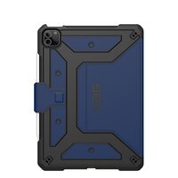 UAG dėklas "Apple iPad Pro 11" 2021 Metropolis- Cobalt kaina ir informacija | Planšečių, el. skaityklių dėklai | pigu.lt