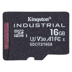 Kingston SDCIT2/16GBSP 16 ГБ цена и информация | Карты памяти для телефонов | pigu.lt