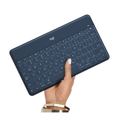 Клавиатура и мышь Logitech 920-010044 цена и информация | Клавиатуры | pigu.lt