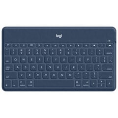 Logitech 920-010044 цена и информация | Клавиатуры | pigu.lt