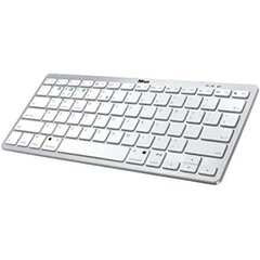 Belaidė klaviatūra Trust 23748, juoda kaina ir informacija | Klaviatūros | pigu.lt