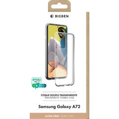 Mobiliojo telefono dėklas Samsung Galaxy A72 kaina ir informacija | BIGBEN Mobilieji telefonai, Foto ir Video | pigu.lt