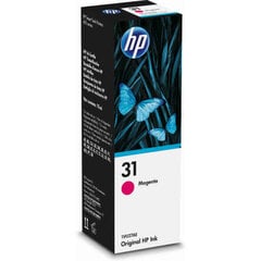 HP 31, raudona kaina ir informacija | Kasetės rašaliniams spausdintuvams | pigu.lt