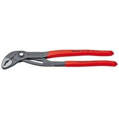 Vamzdinės replės Knipex 87 01 300 kaina ir informacija | Mechaniniai įrankiai | pigu.lt