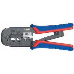 Пломбиратор Knipex Кабели и разъемы 70 x 18 x 190 mm цена и информация | Механические инструменты | pigu.lt