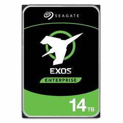 Seagate ST14000NM002G kaina ir informacija | Vidiniai kietieji diskai (HDD, SSD, Hybrid) | pigu.lt