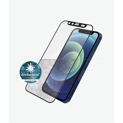 Grūdinto stiklo ekrano apsauga iPhone 12 Mini kaina ir informacija | Apsauginės plėvelės telefonams | pigu.lt