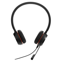 Jabra Evolve 20SE UC цена и информация | Теплая повязка на уши, черная | pigu.lt