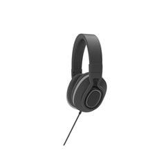 CoolBox COO-AUR-05 Black цена и информация | Теплая повязка на уши, черная | pigu.lt