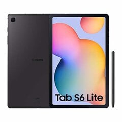 Samsung Galaxy Tab S6 Lite P610 128GB, серый цена и информация | Планшеты | pigu.lt