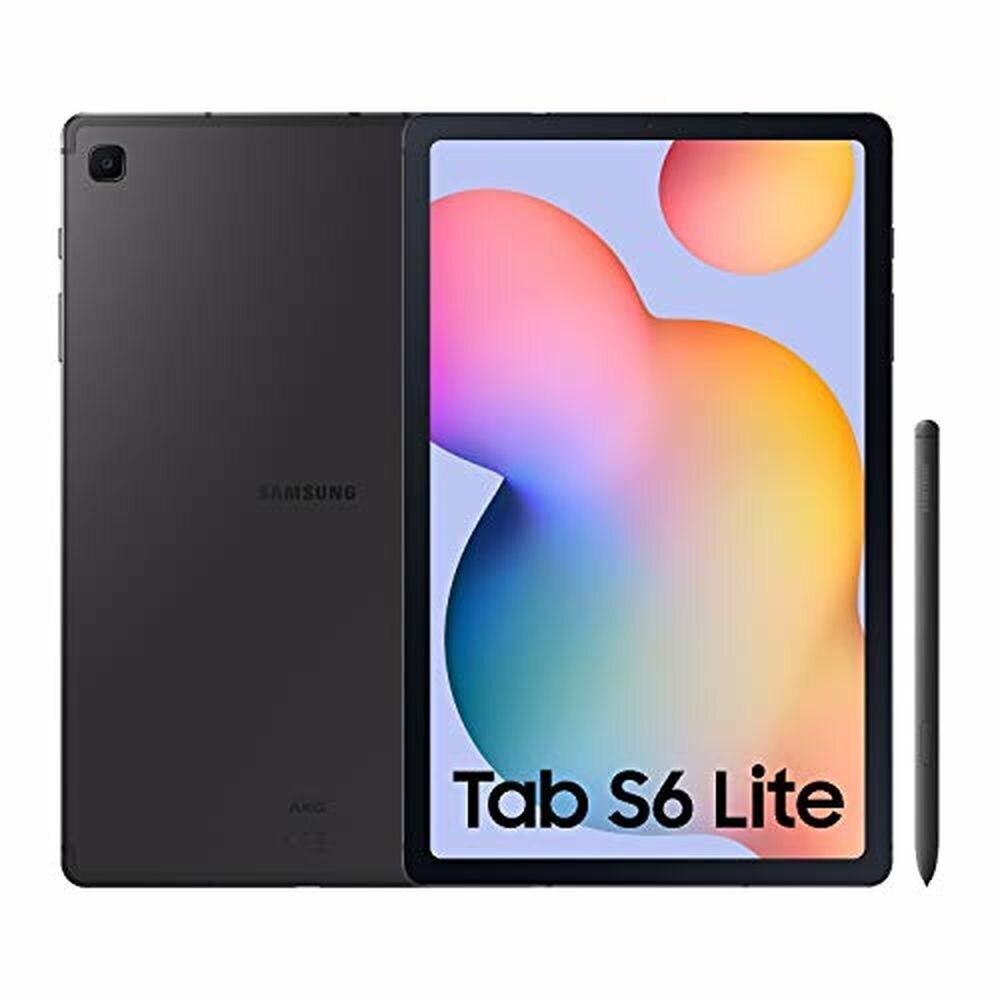 Samsung Galaxy Tab S6 Lite P610 128GB, pilkas kaina ir informacija | Planšetiniai kompiuteriai | pigu.lt