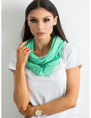 Шаль с народными узорами, хаки цена и информация | Женские шарфы, платки | pigu.lt