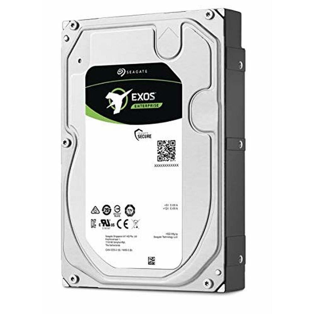 Seagate ST4000NM002A 4TB kaina ir informacija | Vidiniai kietieji diskai (HDD, SSD, Hybrid) | pigu.lt