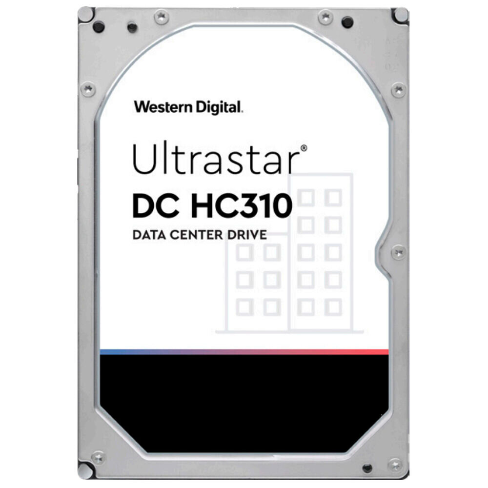 Western Digital 0B36039 6TB 7200 rpm 3,5" цена и информация | Vidiniai kietieji diskai (HDD, SSD, Hybrid) | pigu.lt