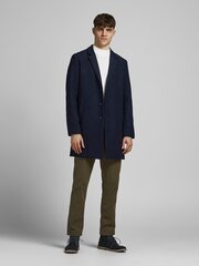 Paltas vyrams Jack&Jones 12171374 цена и информация | Мужские куртки | pigu.lt