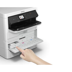 Epson RIPS MFP WorkForce Pro WF-C529RDTW kaina ir informacija | Spausdintuvai | pigu.lt