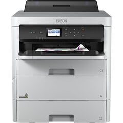 Epson RIPS MFP WorkForce Pro WF-C529RDTW kaina ir informacija | Spausdintuvai | pigu.lt