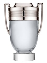 Мужская парфюмерия Invictus Paco Rabanne EDT: Емкость - 50 ml цена и информация | Мужские духи | pigu.lt