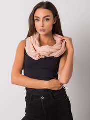 Женский шарф цвета экрю со звездным мотивом цена и информация | Шарф женский | pigu.lt