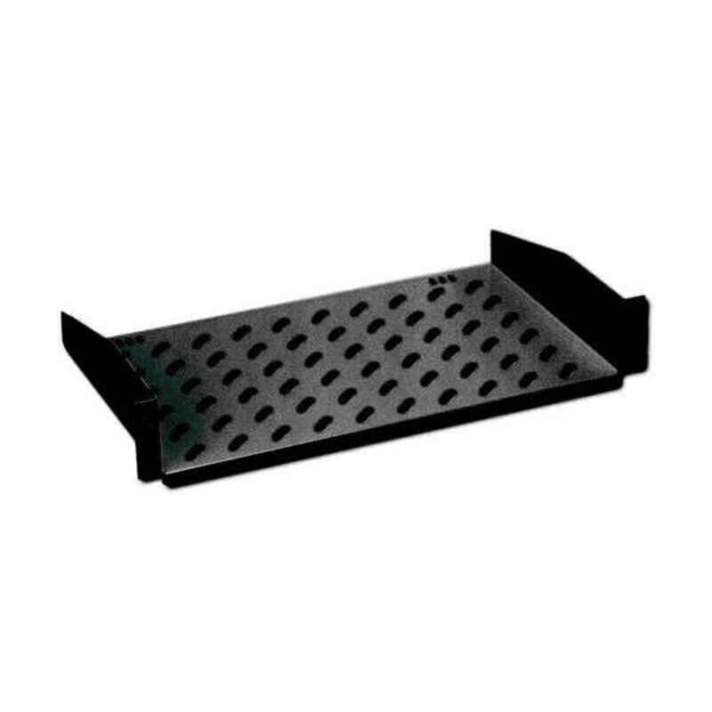 Fiksuota sieninės komutacinės spintos lentyna Digitus DN-19 TRAY-2-SW 19" цена и информация | Lentynos | pigu.lt