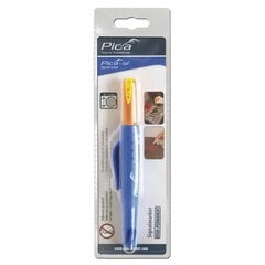 Гелевая ручка Pica водостойкая желтая 1 шт цена и информация | Механические инструменты | pigu.lt